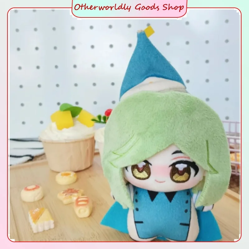 

Witch Hat Atelier Coco Qifley 10cm Nunu Backpack Keychain Holiday Gift Toys Anime Peripheral Decoration Collection