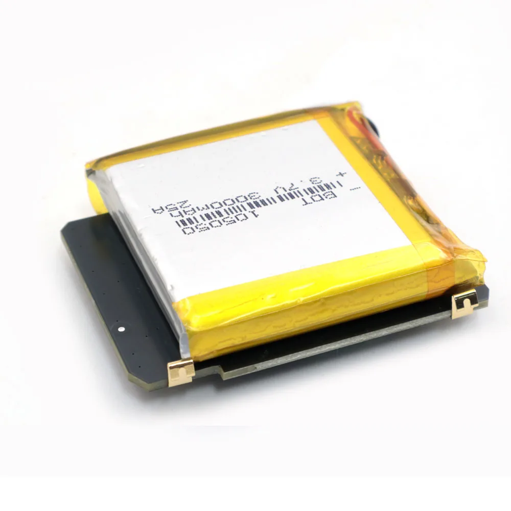 شاشة IPS V5 Pro لـ GBO DMG 01 بدائل عالية السطوع مجموعات بطارية LCD من النوع c مع مبيت شل مقطوع مسبقًا لـ GameBoy