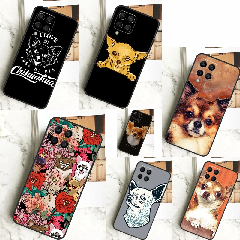 Cartoon Chihuahua D…