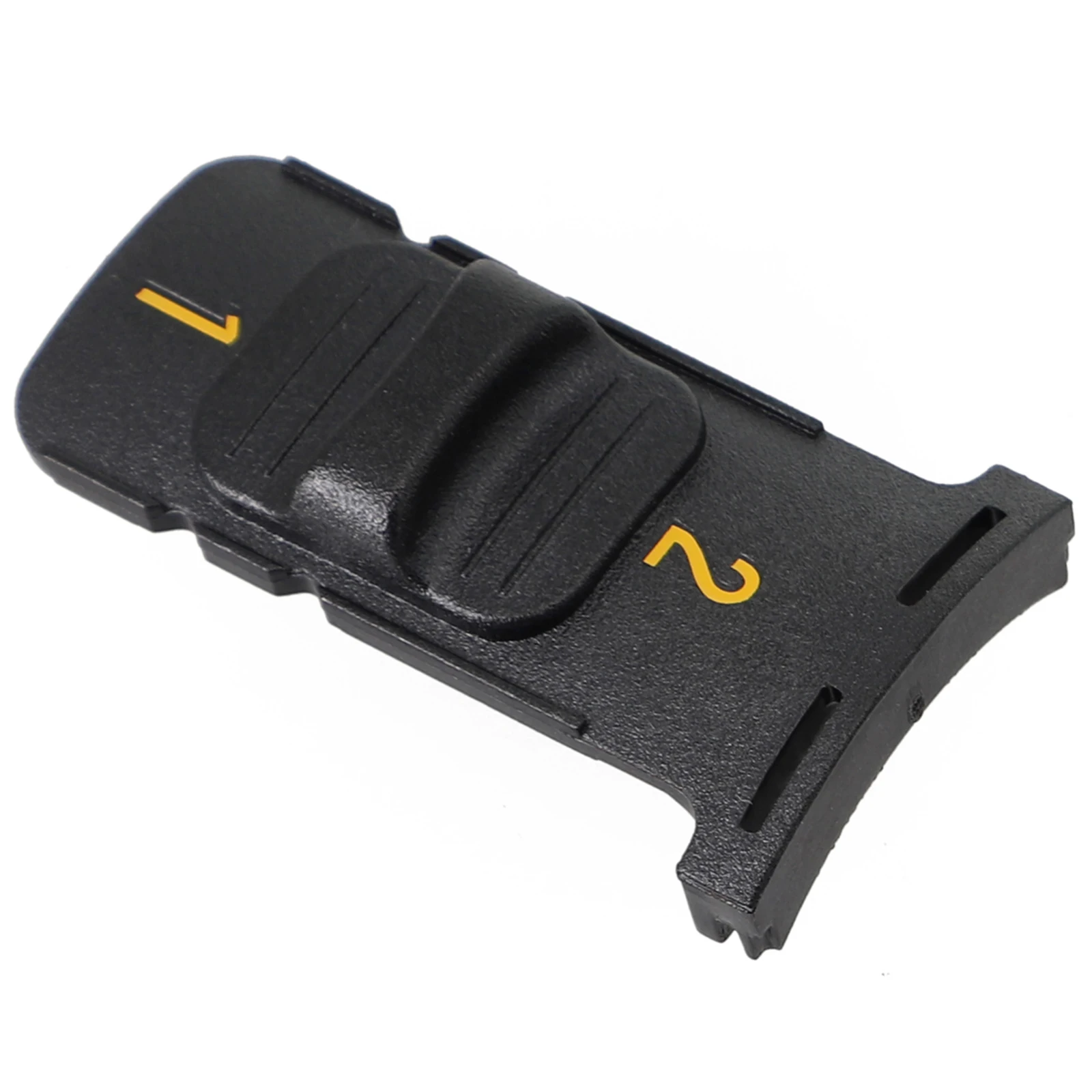 Vervanging Plastic Shifter Knop voor Accuboormachine Voor DCD777 DCD778 Speed Select Component Compatibel met Elektrisch Gereedschap