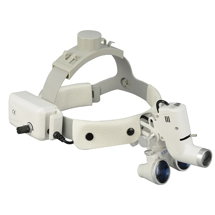 

2.5x 3.5X Dentalss Loupes Surgicals For Ent Medicals Operations Lamp Surgerys Loupes Medicals Magnifiers Dentalss Loupes