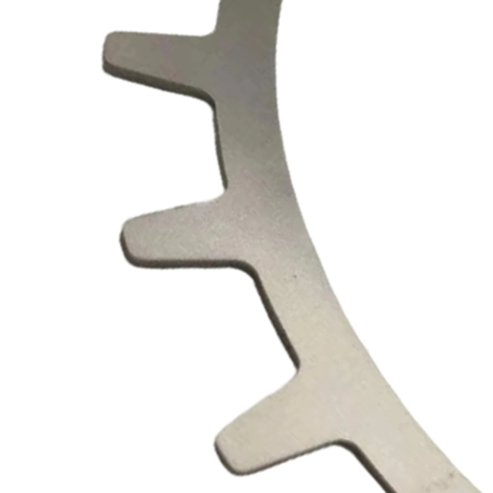 Stainless Steel Traction Spikes For Worx For Landroid 320 330X 420 430X 440 450X Robotic Mower Wheels Anti-Slip Kit