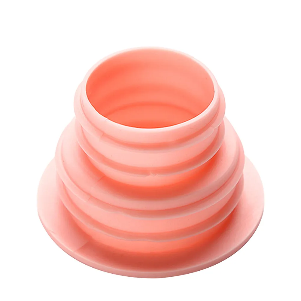 Picture 3: 2pcs Anti-Odor Sealing Ring Heavy Duty Flexible Closing Plug For Washing Machine Floor Drain Sewer Prevention Sealing Ring