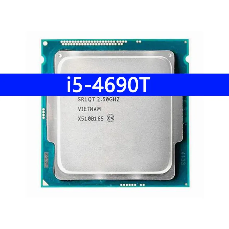 i5-4690T i5 4690T 2.5 GHz Quad-Core Quad-Thread CPU Processor 4M 45W LGA 1150