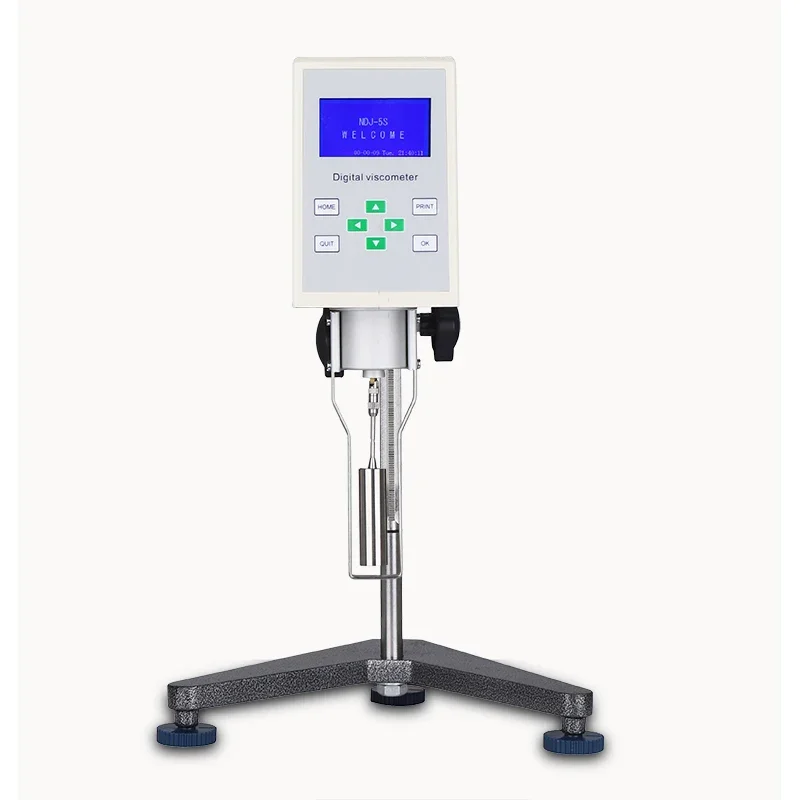 Digital Rotational Brookfield Viscometer / Viscosimeter Testing Instrument