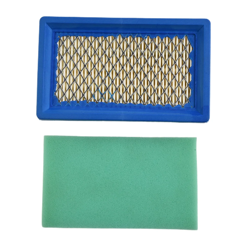 

2 воздушных фильтра для двигателей Honda GXV140, совместимые с газонокосилками HRU194, HRU215, HRM215, замена OEM для 17211ZG9800