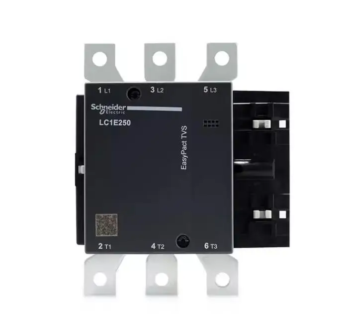 기존 LC1E160 AC 접촉기 160A 1 개방 1 폐쇄 AC24V/110V/220V/380V