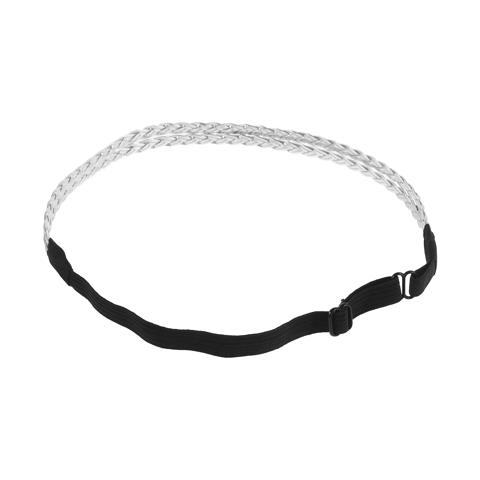 Adjustable Elastic Hair Headbands For Stylish Lightweight Stretch Thin Braid Headband Fashion Accessory Hair Band