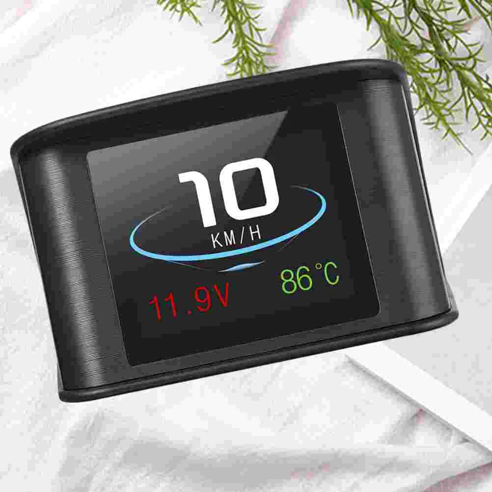 

Professional Universal Speedometer GPS Speedometer Display for Car Auto Black GPS speedometer for car