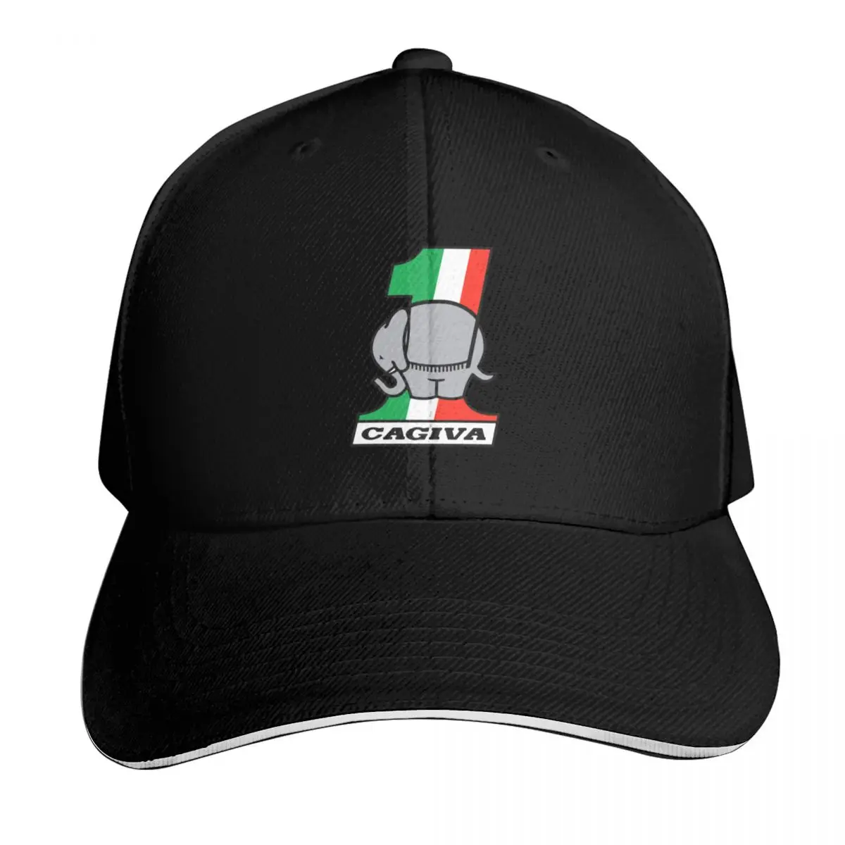 The Elephant Grey Baseball Cap Beach Bag Luxury Hat Fashion Beach fun hats Women's Beach Outlet Men's