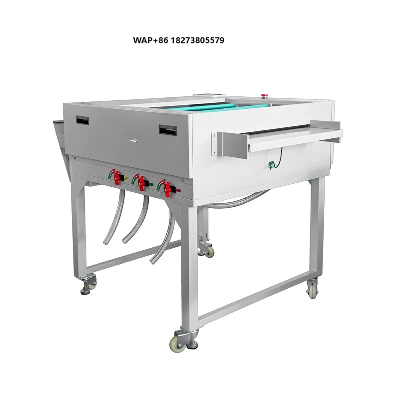 New High Efficiency Automatic Prepress Equipment Film Developing Fixation Machine Silk Screen Pad Printing Industry Steel Metal