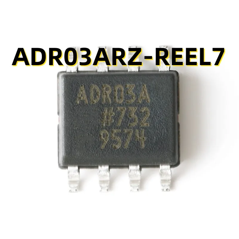 10PCS ADR03ARZ-REEL7  SOIC-8