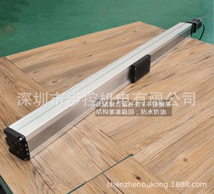 2026 3.5N.m Ball Screw Slide Table Precision Cross Electric Numerical Control Linear Guide Slide Table Linear Module