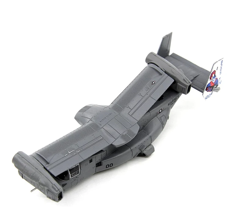 1/144 Scale Diecast Variable Wing Bell V-22 V22 MV-22B Osprey
