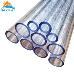 Naxilai 1PCS 30MM 45MM 50MM Tube Transparent Plastic PC Tube Acrylic transparent Clear Polycarbonate Tube
