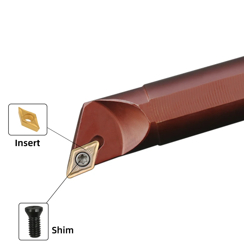 SDXCR/L  Fixture  Type Turning  Tool/Strong earthquake resistance/Spring steel material