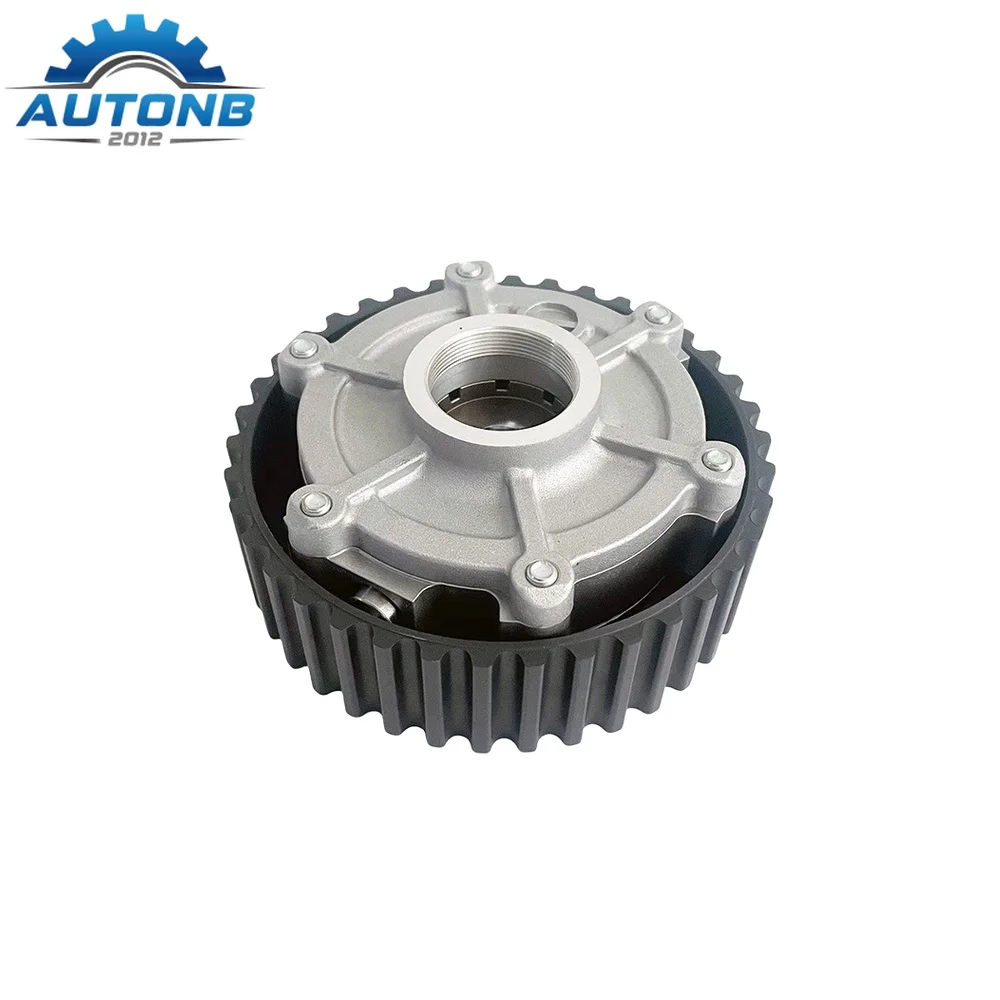 

ZOOMKEY Fit For Camshaft Dephaser Pulley Fit For Renault Clio Espace Laguna Megane 1.8 2.0 16V 8200782671 7700108671