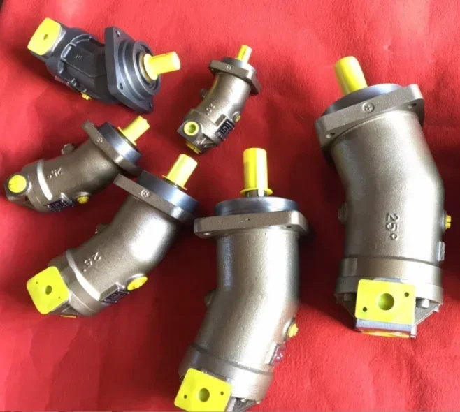 A2FM A2FM45 A2FM45/61W-VAB027F Axial Piston Fixed Hydraulic Pump and Motor with best price