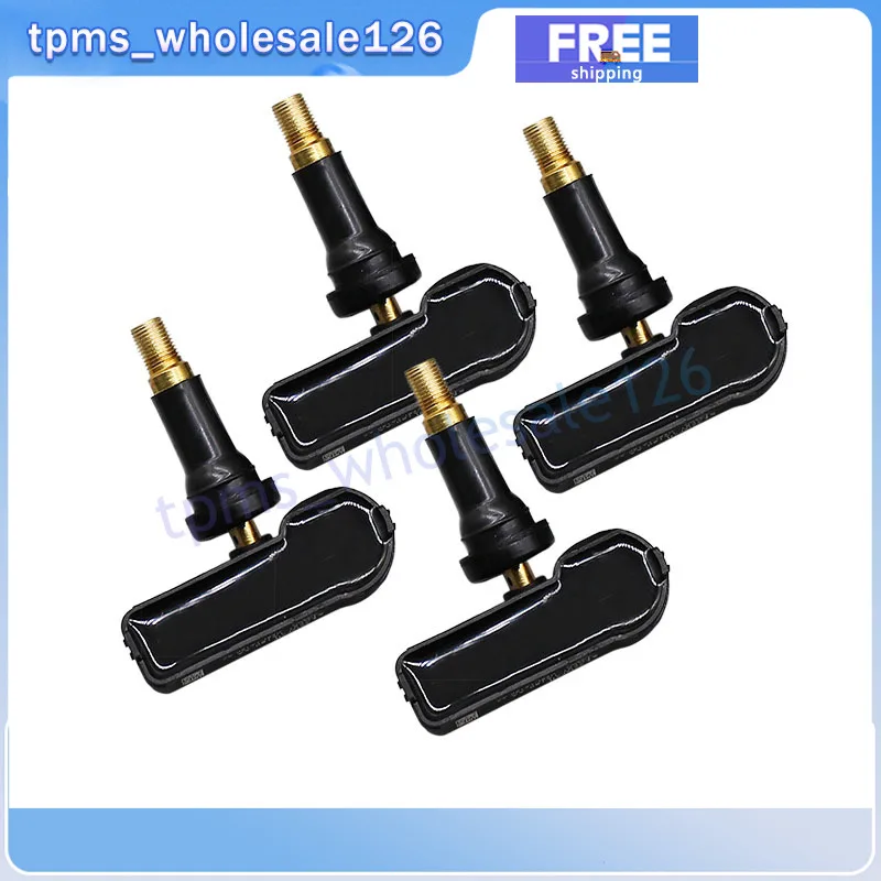 315MHZ TPMS DE8T-1A180-AA 9L3Z1A189A For Ford Edge Escape Fiesta Fusion Mustang Tire Pressure Monitor Sensor 4PCS 9L3T-1A180-AF