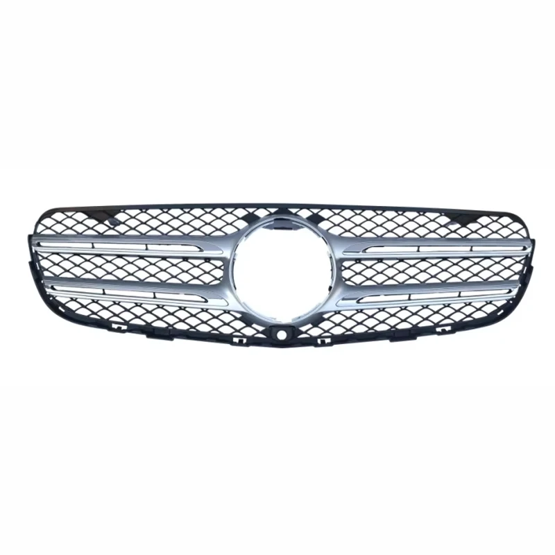 

Для 2016-2019 X253 Mercedes Benz GLC200 GLC250 GLC300 GLC43 GLC63 Передний бампер Радиатор Решетка Сетка Средняя A2538882100