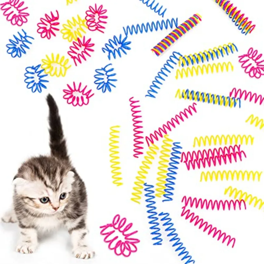 60 Pcs 3 Ih Cat Spr…