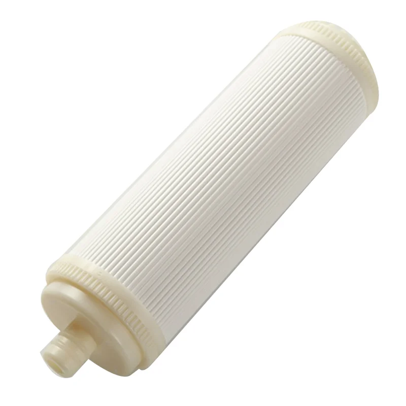 10 Inch Socket Type UF Hollow Fiber Ultrafiltration Membranes Filter 0.01 Micrometre High Flow Membrane UF Dry