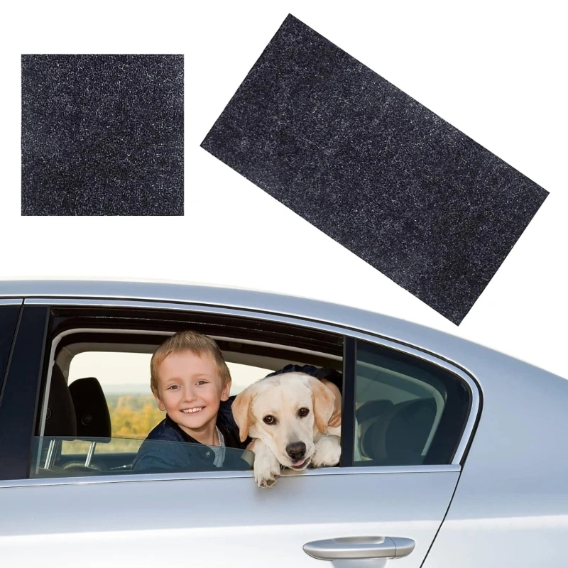 Professional Car Scratch Remover Cloth Safe & Powerful Solution Car Scratch Repairer Cloth Vehicle Sparkle Cloth D7YA