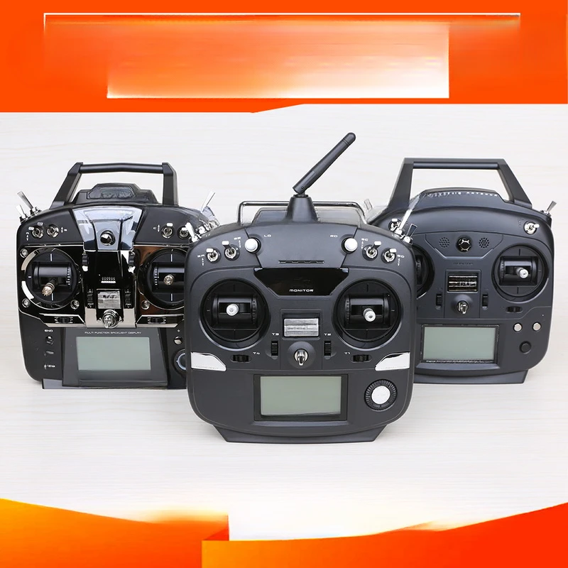 Fernbedienung 6k 10j 12k Modell Flugzeug Starr flügel Spannung Rückleitung