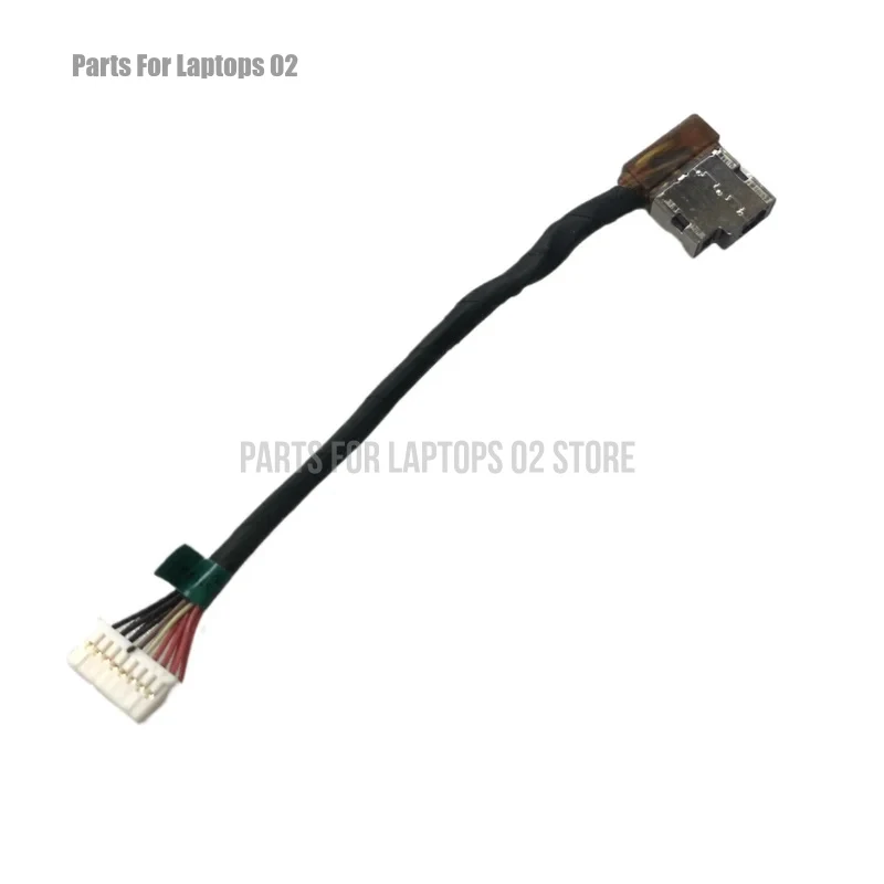 230W DC in Power Jack Charging Port Cable for HP Victus 16-R 16-S 16-AE 16T-AE 16-WD 16T-W 16T-WD 16Z-X 16T-WF 16-XD N29308-S11