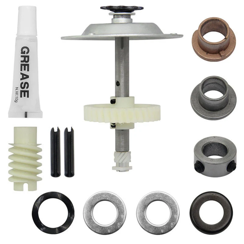 41C4220A Garage Door Opener Gear Kit Gear and Sprocket Kit Replacement for Liftmaster Chamberlain Sears Craftsman 1/3 and 1/2 HP