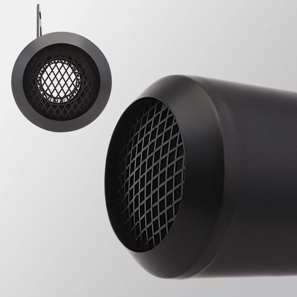 Motorcycle Exhaust Muffler Pipe Modified System For VULCAN S 650 REBEL 500 SR400 Z400 R3 PCX125 C19 S1000RR CBR650