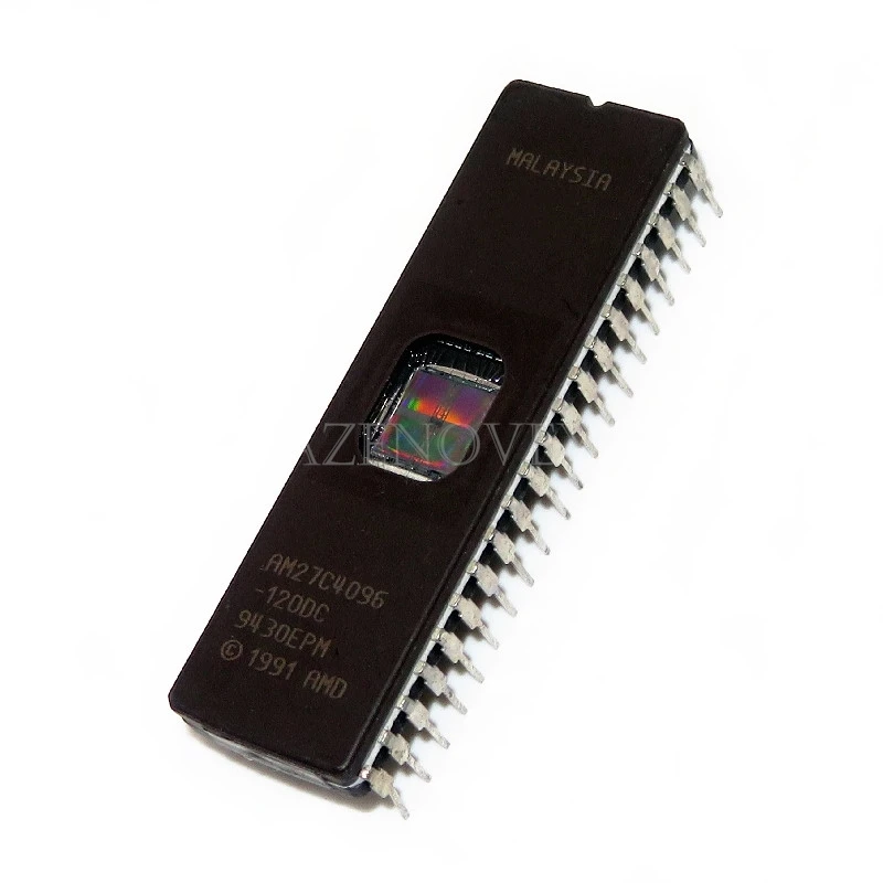 （1-5pcs）AM27C4096-120DC AM27C4096 D8749HD D8749 D8748H D8748 MX27C4100DC-10 MX27C4100 CDIP-40