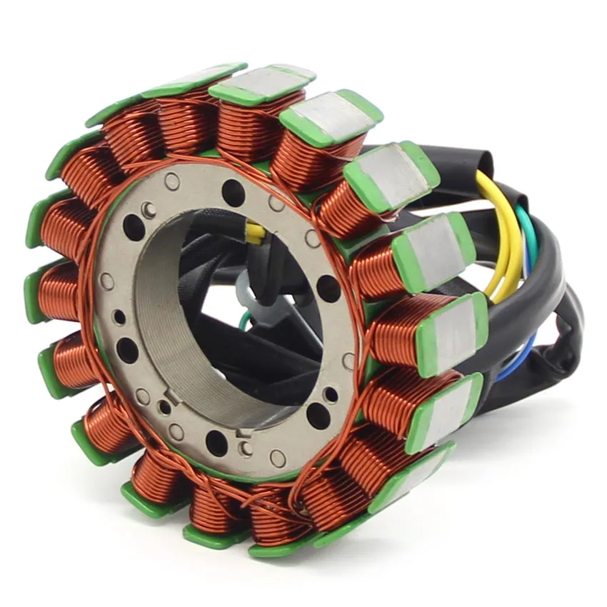 Motorcycle Stator Coil Magneto Engine rotor Coil for Suzuki VS600 VS750 VS800 VX800 VS 600 750 800 32101-38A10 32101-45C30