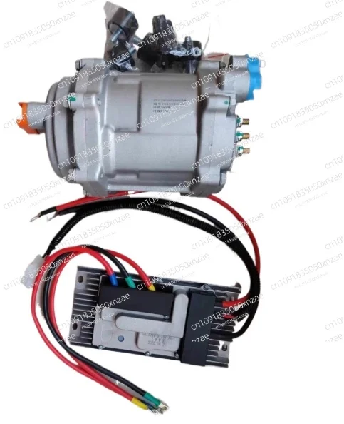 

24V parking air conditioner electric compressor with controller