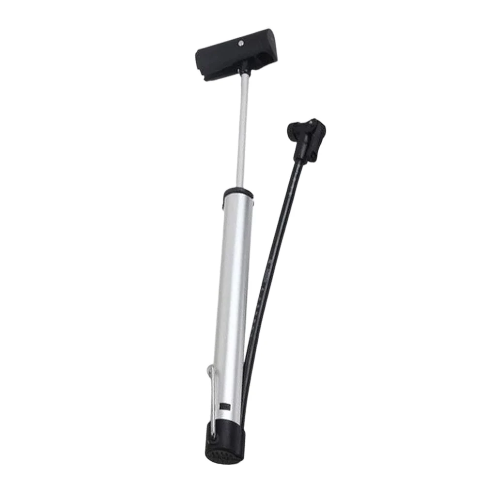 

Portable Air Cylinder Mountain Bike Pump High-pressure Hand Tire Air Inflator Bike Air Shock Pump Riding Equipment Accessories