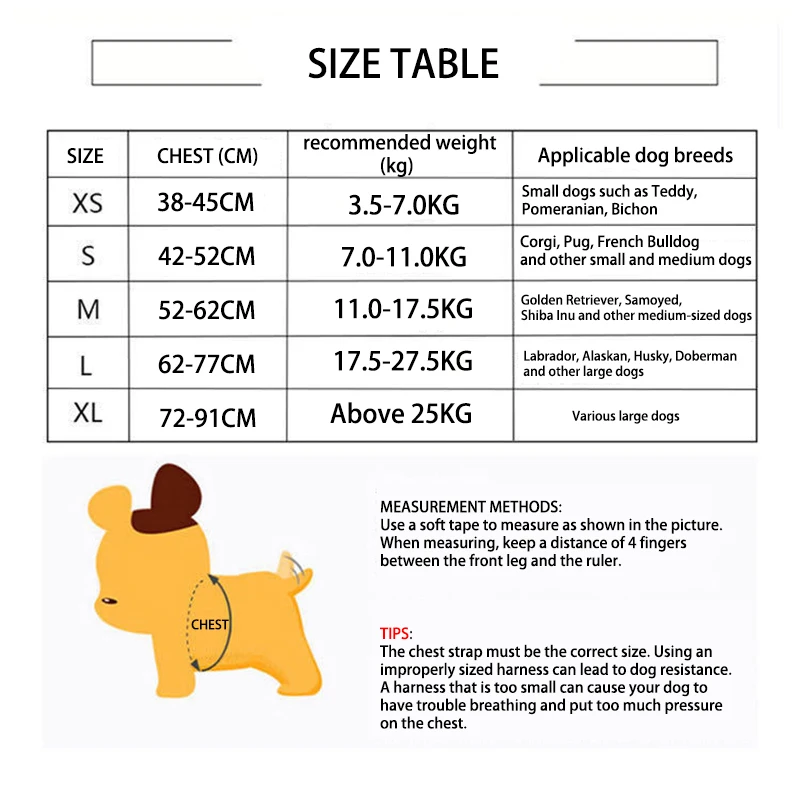 Быстросъемный жилет для собак, нейлоновая шлейка для щенков, воздухопроницаемая шлейка для собак, регулируемая уличная шлейка для питомцев