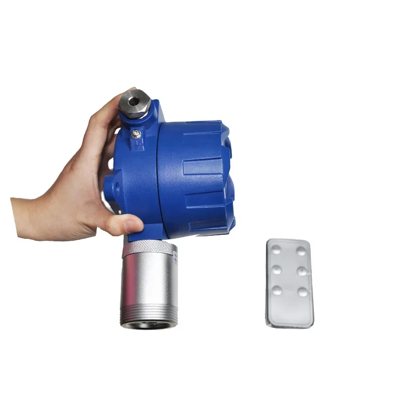 SKZ1050B-O2 for Industrial Grade Pipe Mounted Gas Detector Alarm with 4-20mA Output Fixed Type Anti-Interference EX Certified