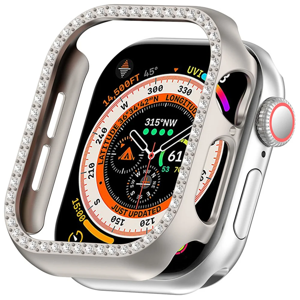 1 ชิ้นนาฬิกาสําหรับ Apple Watch 10 Anti - Scratch ฝาครอบป้องกันหน้าจอคุณภาพสูงเปลี่ยนอุปกรณ์เสริม smartwatch