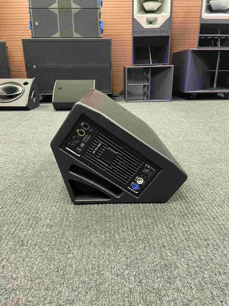 Professional 15-inch Stage Active Full-range System Monitor Portable Speakers Studio Equipment Speakers Professional