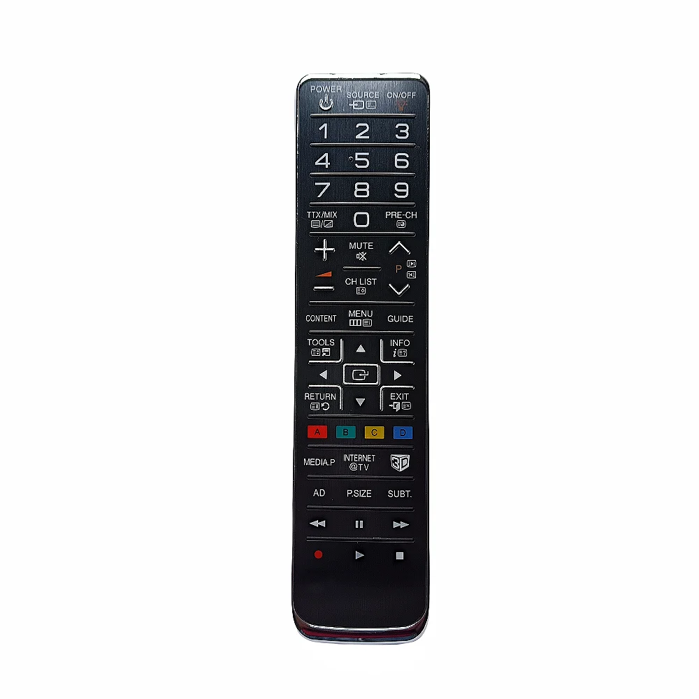 Remote control For SAMSUNG BN59-01051A BN59-01054A PS63C7790 UA40C7000 UA46C7000 UA46C8000 UA55C7000 UA55C8000 UA65C8000 3D TV