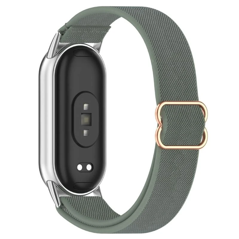 Banda regolabile traspirante Easy Installazione Orologi per orologi per banda intelligente 9