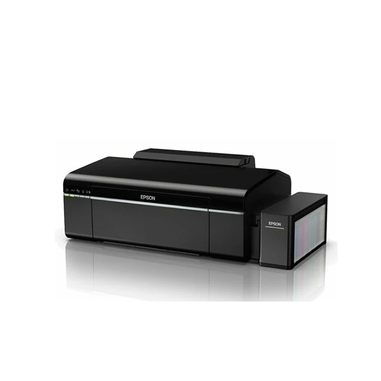 

Original New For Epson L805 Color Inkjet Photo Printer A4 Size Epsons Sublimation Printer