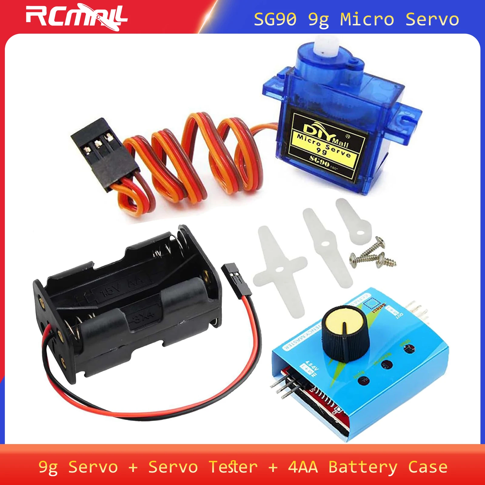 Servo Motor Tester …