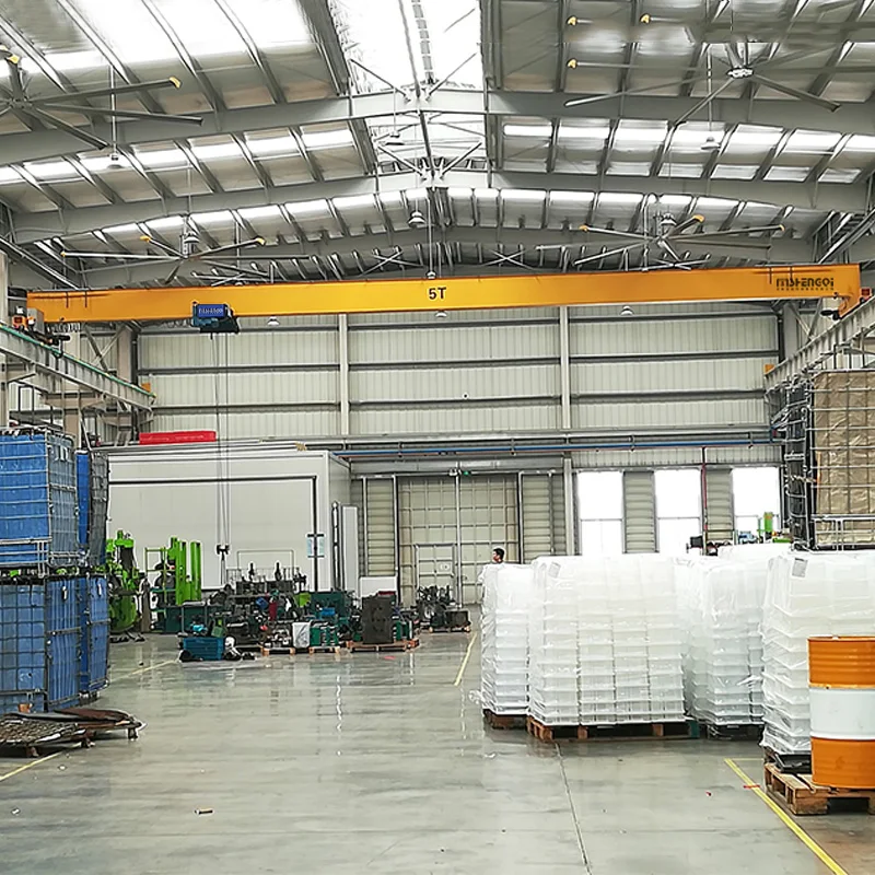 Bestselling Factory Price 5 Ton - Street Crane Complete Overhead Bridge Crane 3ton Single Girder 25 t