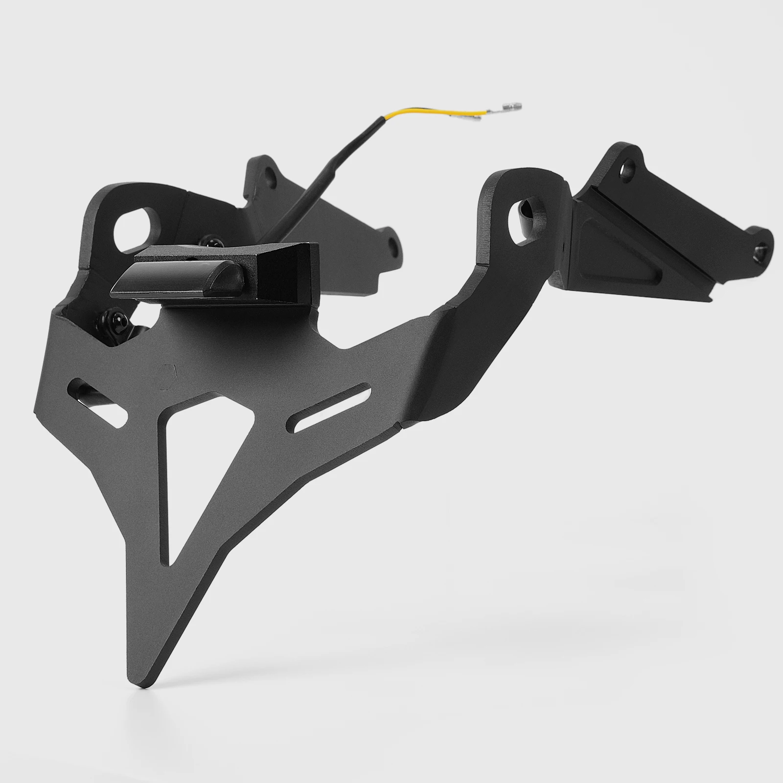 # Heckabdeckung für Honda CBR650R CB650R 2021-2026, Kennzeichenhalter-Kit, Rücklicht-Halterung – Detail 6