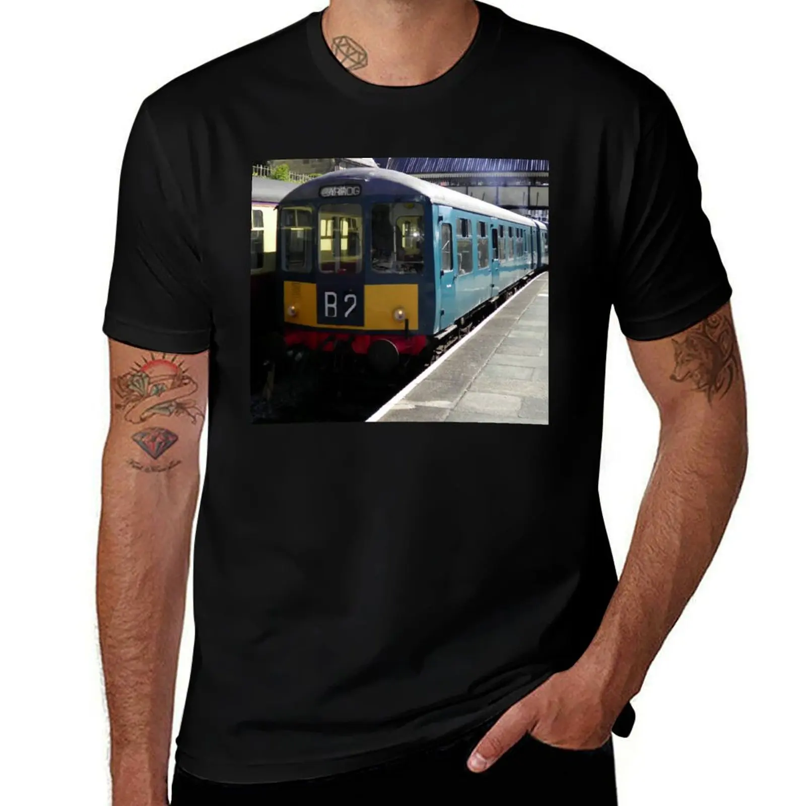 Class 104 Dmu 50454…