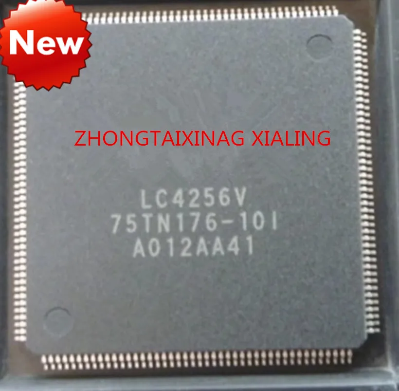 

5pcs New LC4256V-75TN176-10I LC4256V Modchip