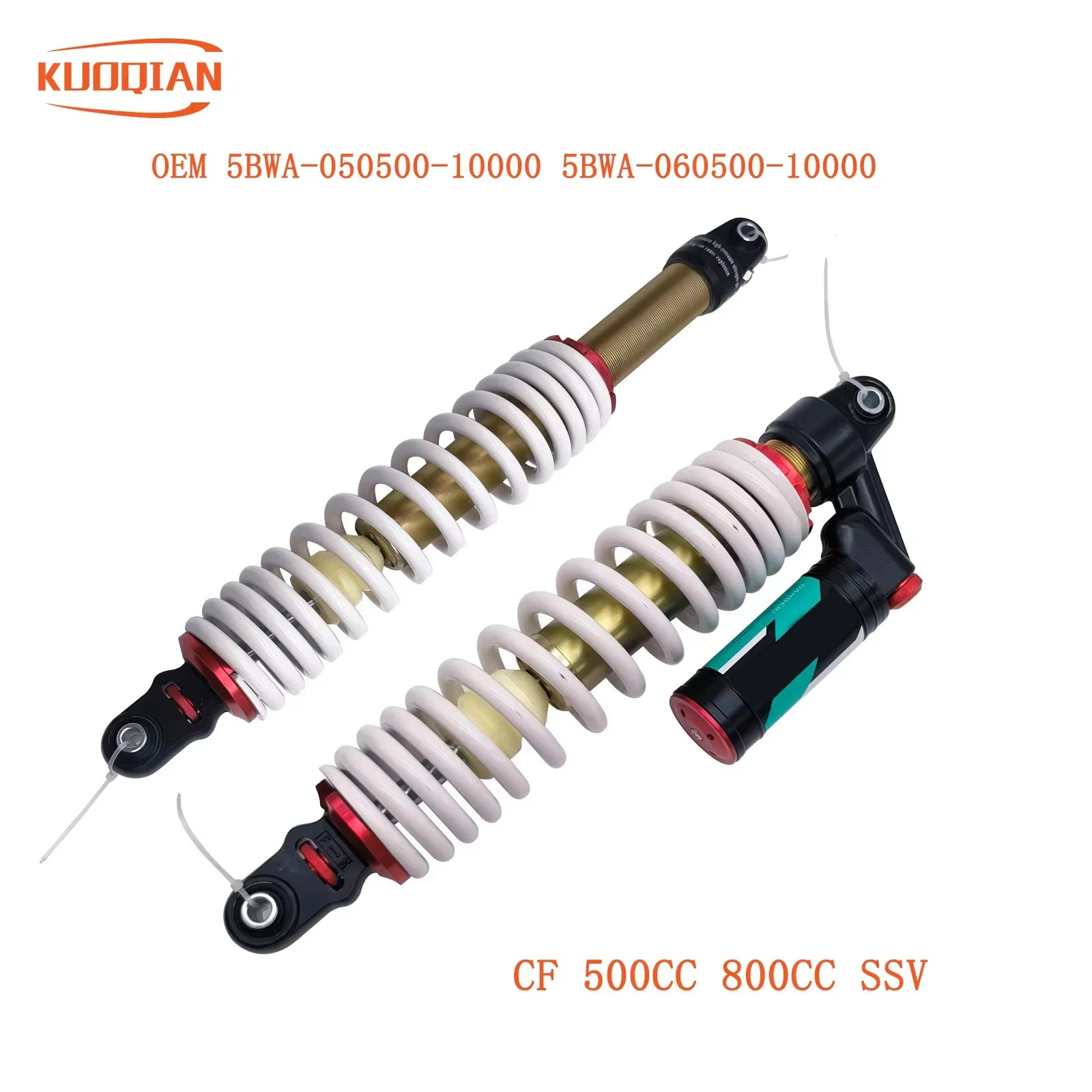 1PCS front shock absorber Or rear shock absorber For CF 500 800 Z8 SSV OEM 5BWA-050500-10000 5BWA-060500-10000