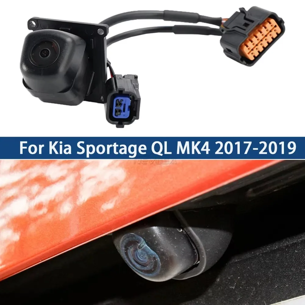 

NEVOSA para Kia Sportage QL 2017 2018 2019 cámara de visión trasera de respaldo asistencia de estacionamiento 95760D9001 95760D9
