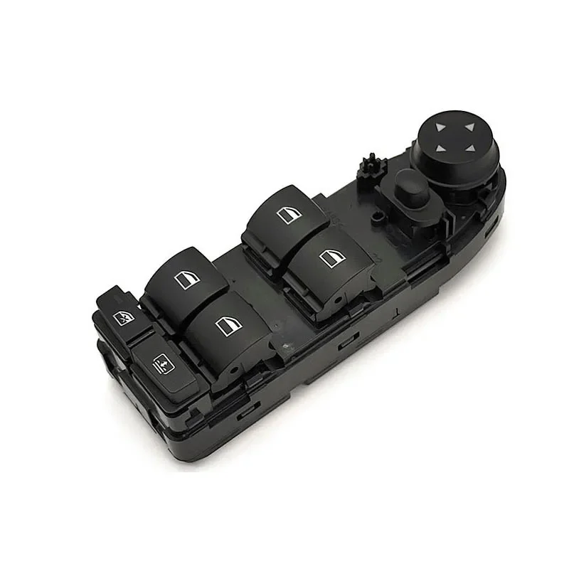 Voor 5-serie E60 06-10 Echt Driver Raamheffer Spiegel Schakelaar Control Unit 6131 9122 113/61319122112